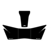 KTM Fuel Tank Protection Sticker Kit