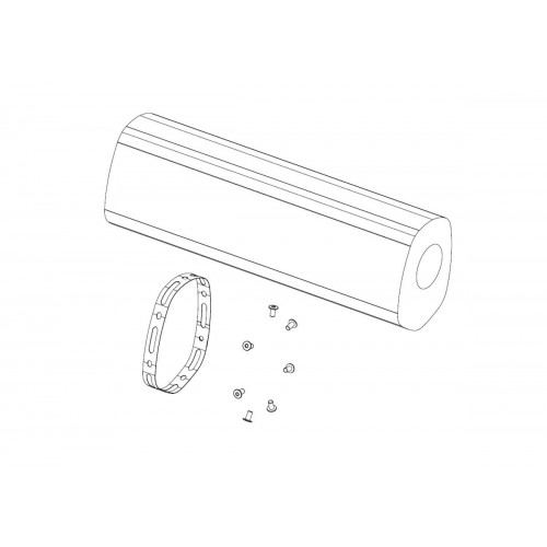 KTM Silencer Insulation Kit