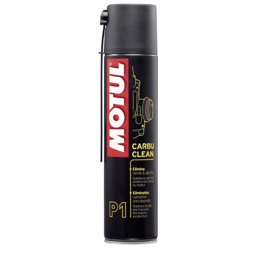 Motul P1 Carbu Clean (400ml)