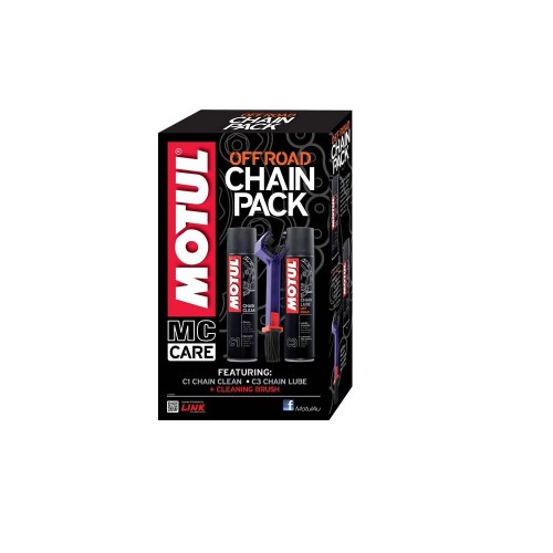 Motul Chain Pack Off-Road