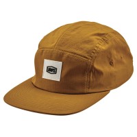 100% Prenez Camper Cap Caramel
