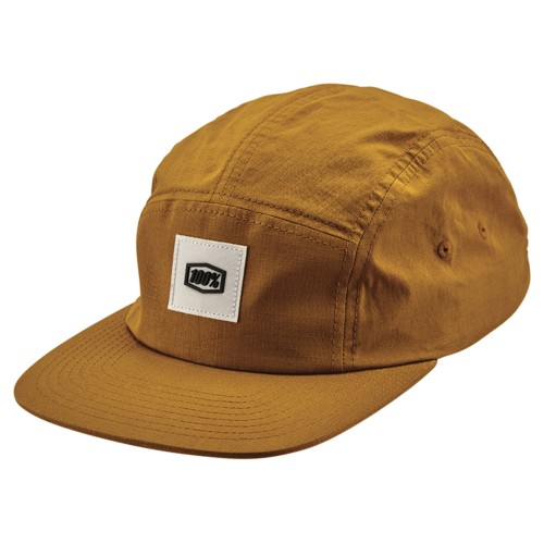 100% Prenez Camper Cap Caramel