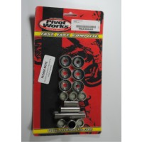 Pivot Works Linkage Bearing Rebuild Kit