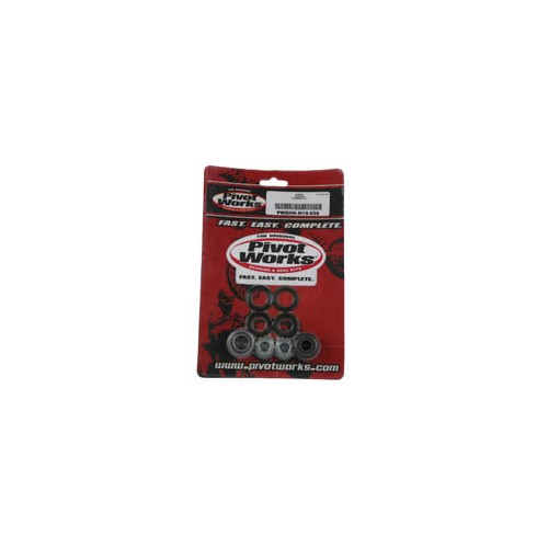 Pivot Works Rear Shock Absorber Kit Honda
