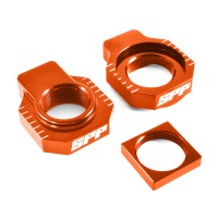 SPP Axle Block Orange
