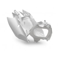KTM Air Filter Box White