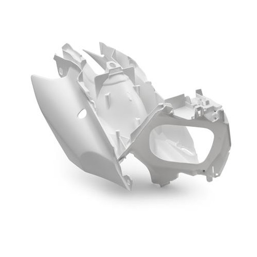 KTM Air Filter Box White