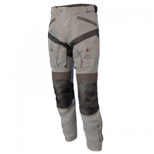 MotoDry Rallye 2 Pants Mens Black/Sand/Brown