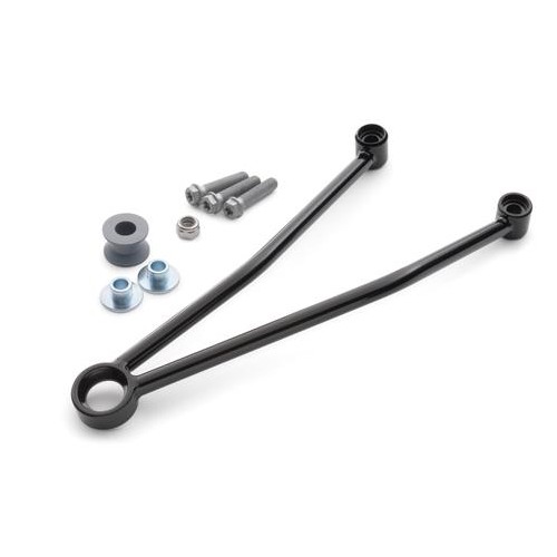 KTM Bracket For Akrapovic Slip-On Silencer