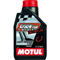 Motul Fork Oil Factory Line Light/Medium 7.5W (1L)