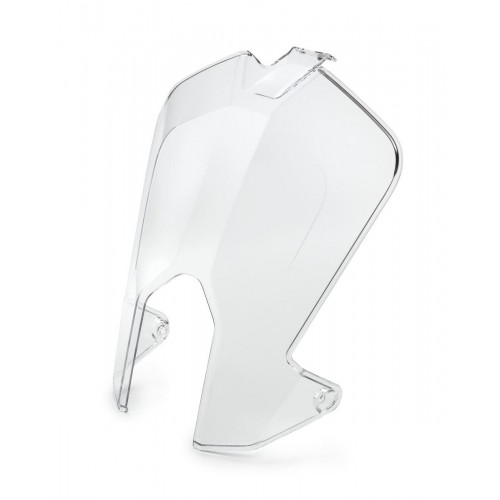 KTM Headlight Protection