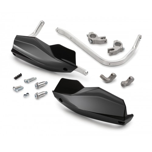 KTM Handguard Kit Black