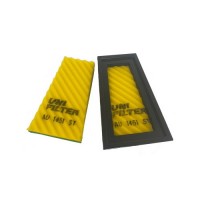 KTM Unifilter Foam Air Filter AU1451ST