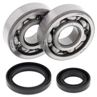 All Balls Main Bearing & Seal Kit - 24-1014