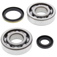 All Balls Main Bearing & Seal Kit - 24-1020