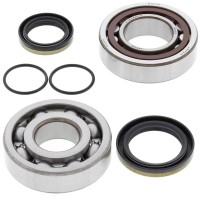 All Balls Main Bearing & Seal Kit - 24-1097
