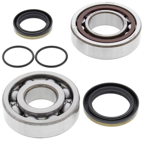 All Balls Main Bearing & Seal Kit - 24-1097