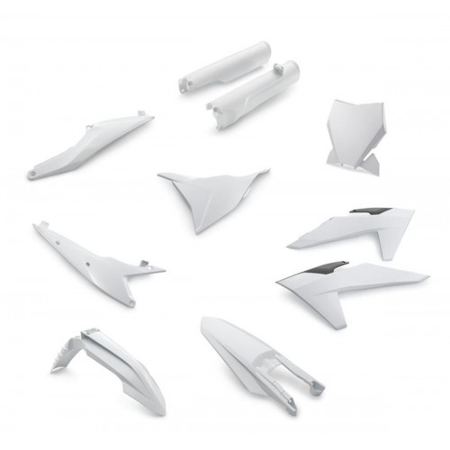 KTM Plastic Parts Kit - 00010000367K