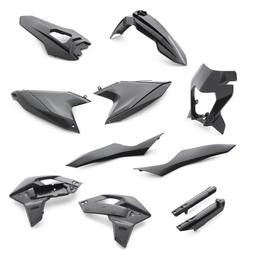KTM Plastic Parts Kit - 00010000403K