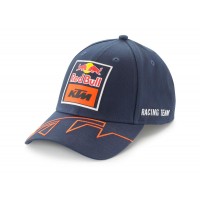 Red Bull KTM Replica Team Curved Cap Youth