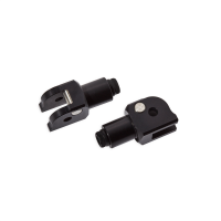 Ducati Scrambler Footpeg Adapter