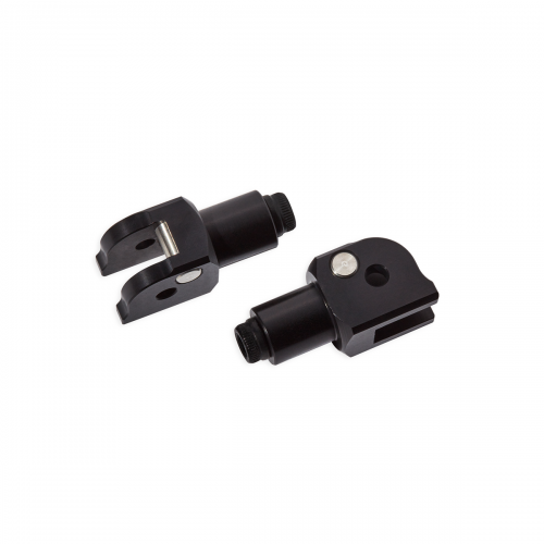 Ducati Scrambler Footpeg Adapter