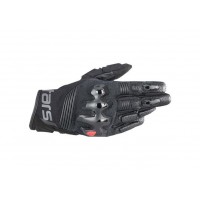 Alpinestars Halo Leather Gloves Black