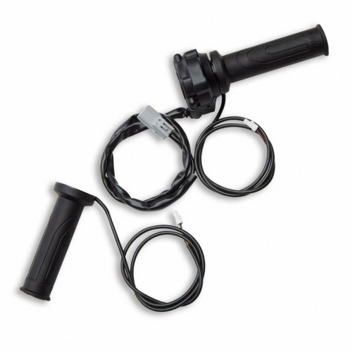 Ducati Heated Grip Set