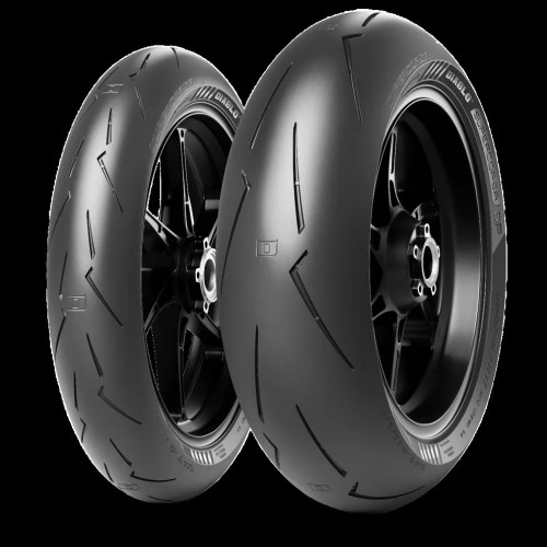 Pirelli Diablo Supercorsa SP V4 Tyre Front
