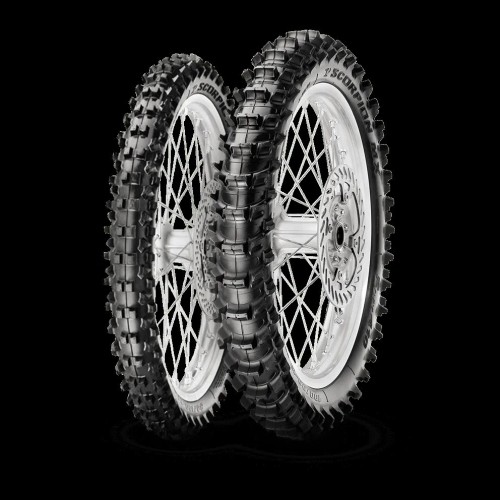 Pirelli Scorpion MX Soft Tyre Rear