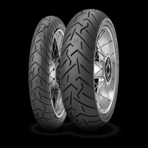 Pirelli Scorpion Trail II Tyre Front