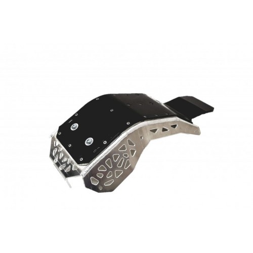P-Tech Skid Plate with Linkage Guard