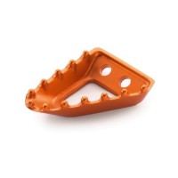 KTM Step Plate for Brake Lever