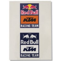 Red Bull KTM Racing Team Sticker Set