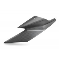 KTM Fuel Tank Spoiler Carbon Left