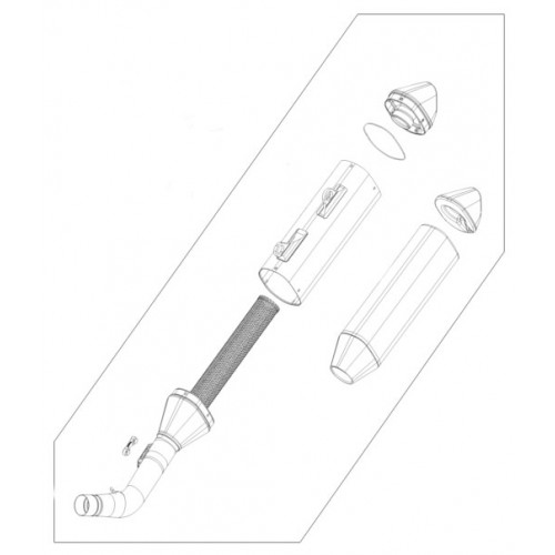 GASGAS Silencer