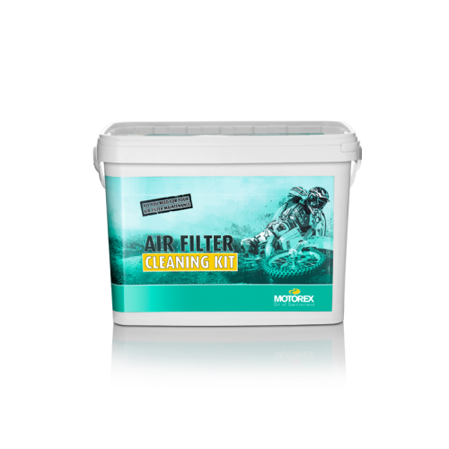 Motorex Air Filter Cleaner Kit