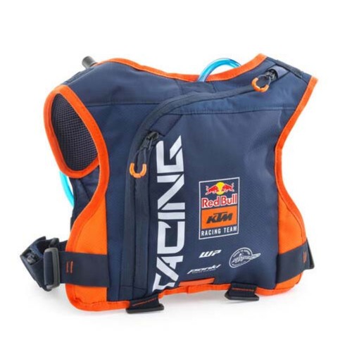 Red Bull KTM Replica Team Erzberg Hydration Backpack