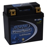 SSB PowerSport High Performance Lithium Battery - LH4LK