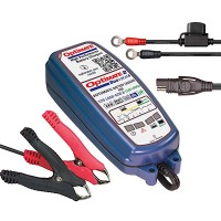 Optimate 2 Duo Lithium and Lead Acid Smart Charger