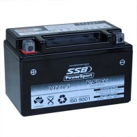 SSB 12V V-Spec High Performance AGM Battery - VTZ10-S