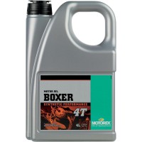 Motorex Boxer Oil 4T MA2 5W40 (4L)