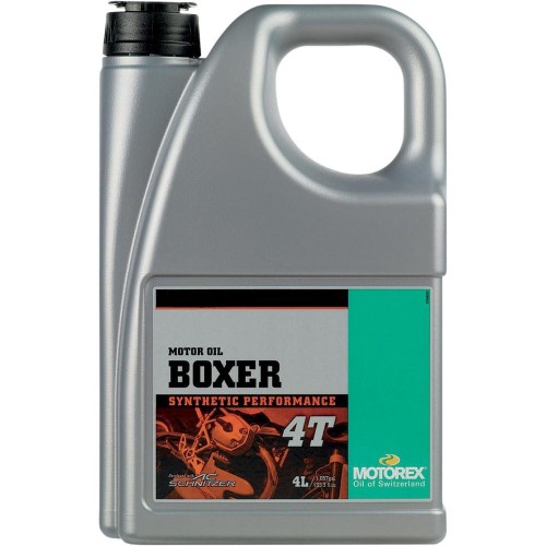 Motorex Boxer Oil 4T MA2 5W40 (4L)