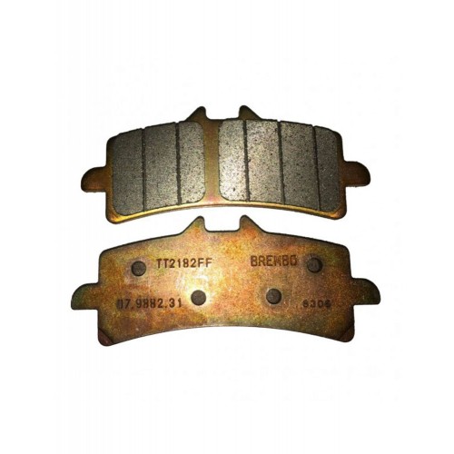 Ducati Brake Pad Set - 61341101A
