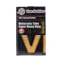 Vee Rubber Super Heavy Duty Tube 4mm 80/100-21 Straight Valve