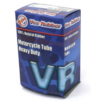 Vee Rubber Heavy Duty Tube 1.5mm 250/275-14 Straight Valve