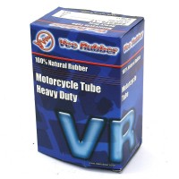 Vee Rubber Heavy Duty Tube 1.5mm 250/275-17 Straight Valve