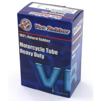 Vee Rubber Heavy Duty Tube 1.5mm 325/350 (410)-19 Straight Valve