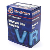 Vee Rubber Heavy Duty Tube 1.5mm -350/400-19 Straight Valve