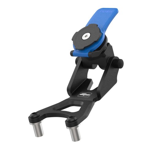 Evotech Quad Lock Handlebar Clamp Mount - Ducati Panigale